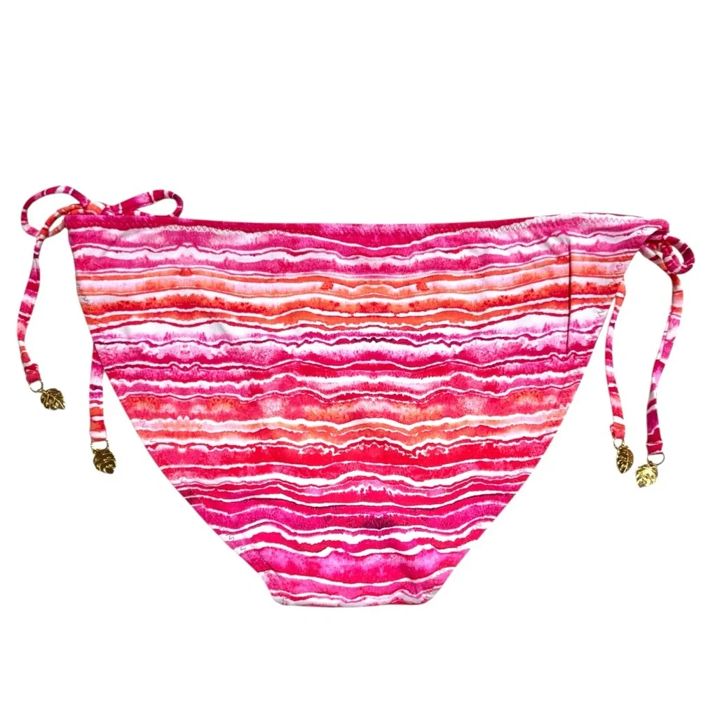Tommy Bahama Rainbow Reversible String Bikini Bottom